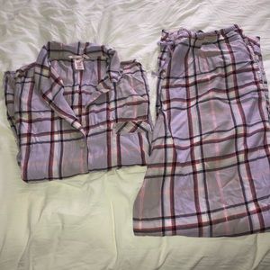 Victoria secret pj set